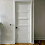 Shaker 5 Panel Solid Core MDF Interior Door