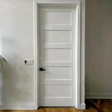 Shaker 5 Panel Solid Core MDF Interior Door